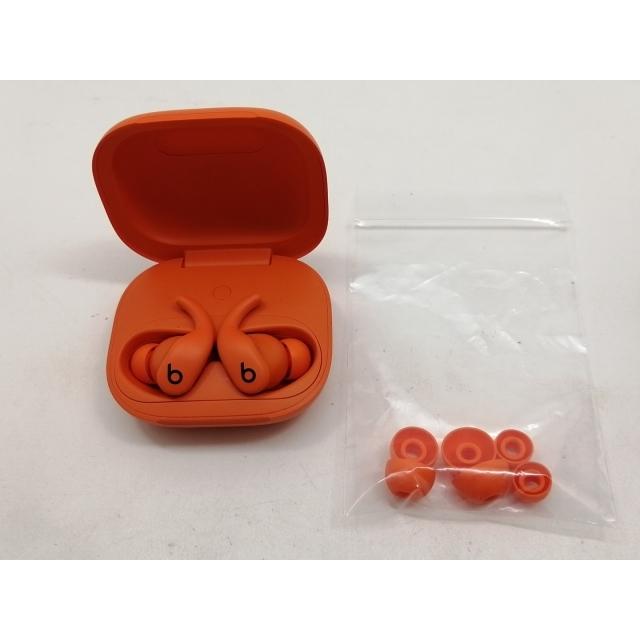 中古】beats by dr.dre Powerbeats Fit [スパークオレンジ]【宇田川