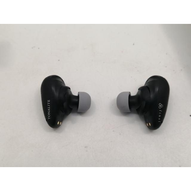 【中古品】final TONALITE 本体 中古】final TONALITE【宇田川】保証期間1ヶ月【ランクA