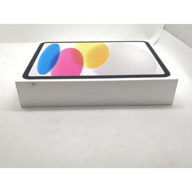 未使用】Apple 【Wi-Fi】 iPad（A16/2025） 128GB シルバー MD3Y4J/A