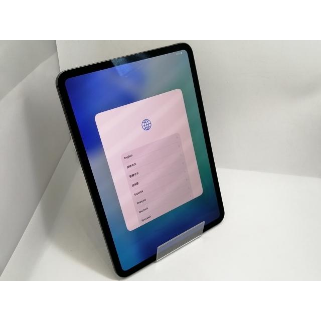 中古】Apple 【Wi-Fi】 11インチ iPad Pro（M4/2024） 256GB スペース