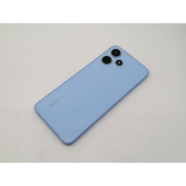 au版 Redmi 12 5G ブルー 中古美品 中古】Xiaomi au 【SIMフリー】 Redmi 12 5G 4GB 128GB スカイブルー