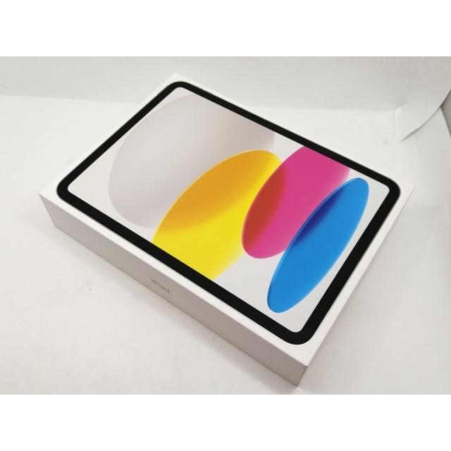【未使用】Apple 【Wi-Fi】 iPad（A16/2025） 128GB シルバー MD3Y4J/A【新宿2】保証期間６ヶ月の画像