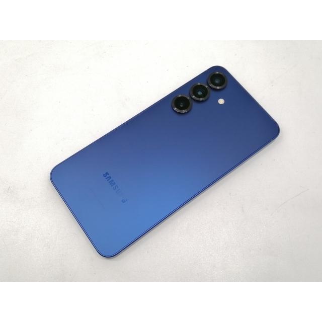 中古】SAMSUNG 国内版 【SIMフリー】 Galaxy S25 ネイビー 12GB 256GB