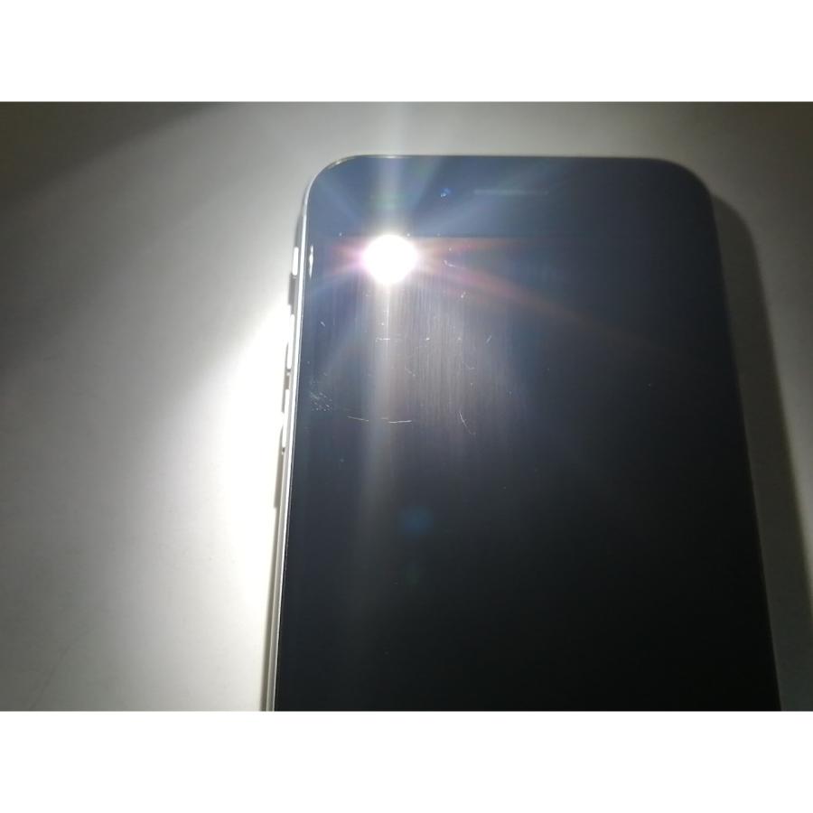 【中古】Apple au 【SIMフリー】 iPhone SE（第3世代） 64GB スターライト MMYD3J/A【宇田川】保証期間１ヶ月【ランクB】の画像