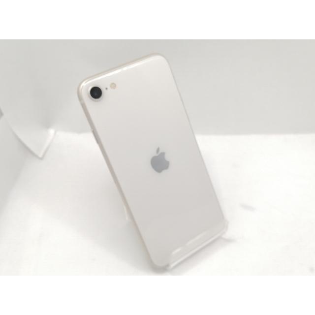 iPhone SE 第3世代 64 GB スターライトSIMフリー【1605】 Apple iPhone