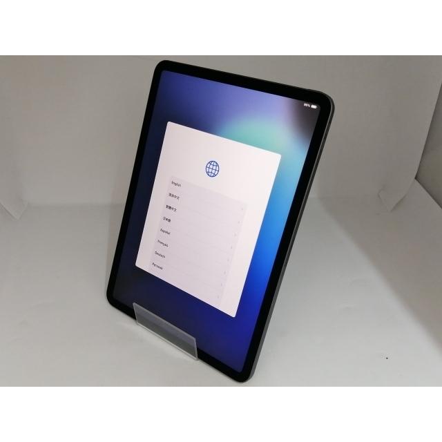【中古】Apple 【Wi-Fi】 11インチ iPad Pro（第3世代/2021） 128GB スペースグレイ MHQR3J/A【宇田川】保証期間１ヶ月【ランクC】の画像