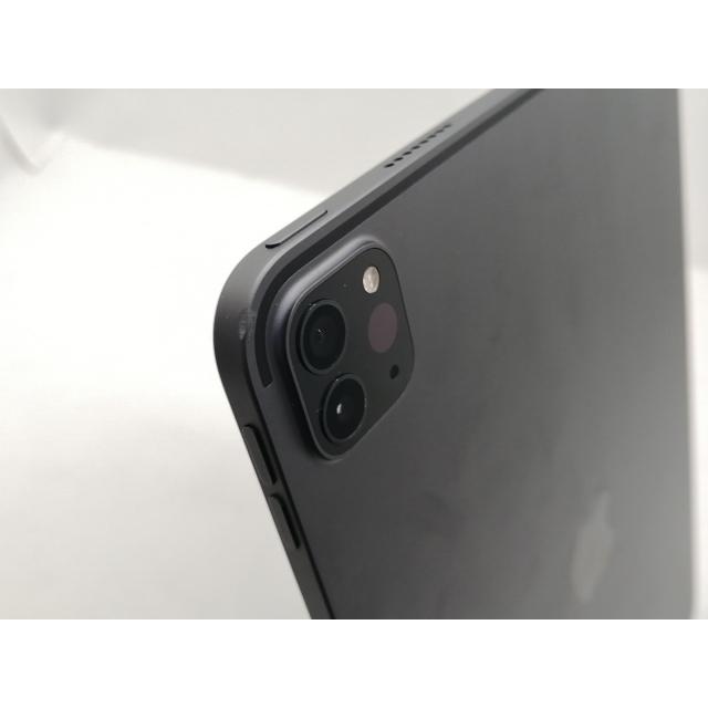 【中古】Apple 【Wi-Fi】 11インチ iPad Pro（第3世代/2021） 128GB スペースグレイ MHQR3J/A【宇田川】保証期間１ヶ月【ランクC】の画像