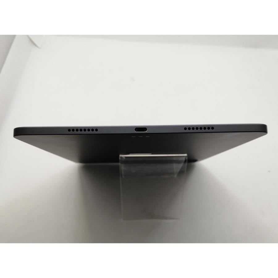 【中古】Apple 【Wi-Fi】 11インチ iPad Pro（第3世代/2021） 128GB スペースグレイ MHQR3J/A【宇田川】保証期間１ヶ月【ランクC】の画像