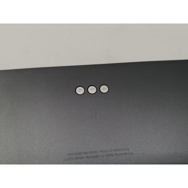 【中古】Apple 【Wi-Fi】 11インチ iPad Pro（第3世代/2021） 128GB スペースグレイ MHQR3J/A【宇田川】保証期間１ヶ月【ランクC】の画像