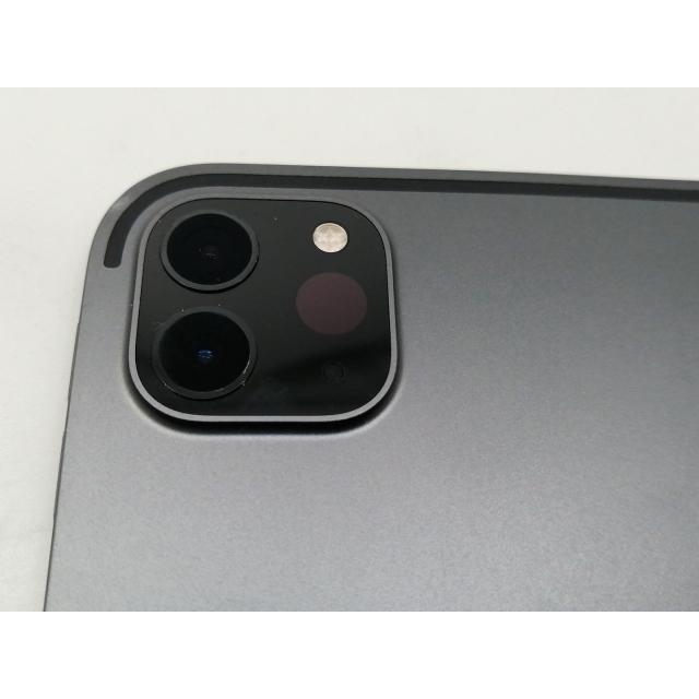 【中古】Apple 【Wi-Fi】 11インチ iPad Pro（第3世代/2021） 128GB スペースグレイ MHQR3J/A【宇田川】保証期間１ヶ月【ランクC】の画像