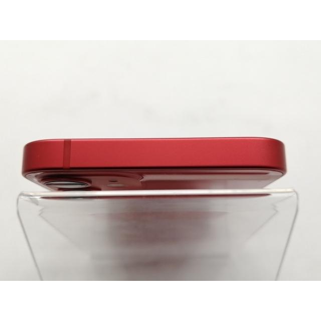 【中古】Apple au 【SIMロック解除済み】 iPhone 12 mini 64GB (PRODUCT)RED MGAE3J/A【宇田川】保証期間１ヶ月【ランクB】の画像