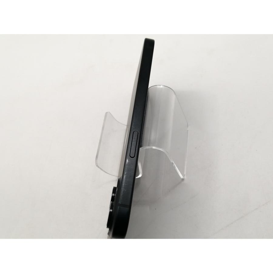 【中古】Apple 国内版 【SIMフリー】 iPhone 15 256GB ブラック MTMN3J/A【新宿東口】保証期間１ヶ月【ランクC】の画像