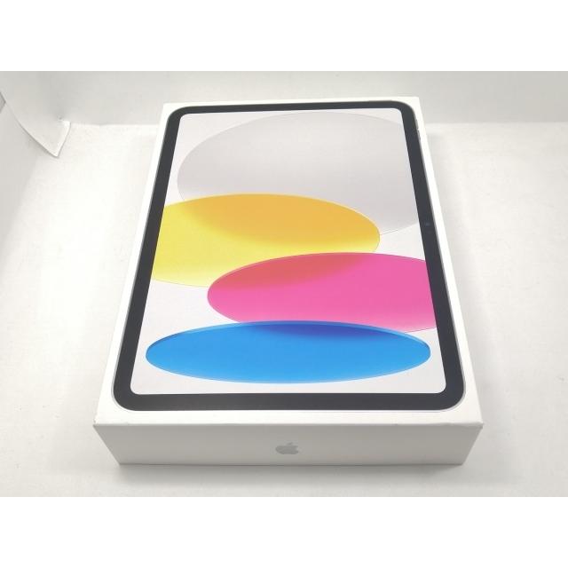 【未使用】Apple 【Wi-Fi】 iPad（A16/2025） 128GB シルバー MD3Y4J/A【新宿2】保証期間６ヶ月の画像