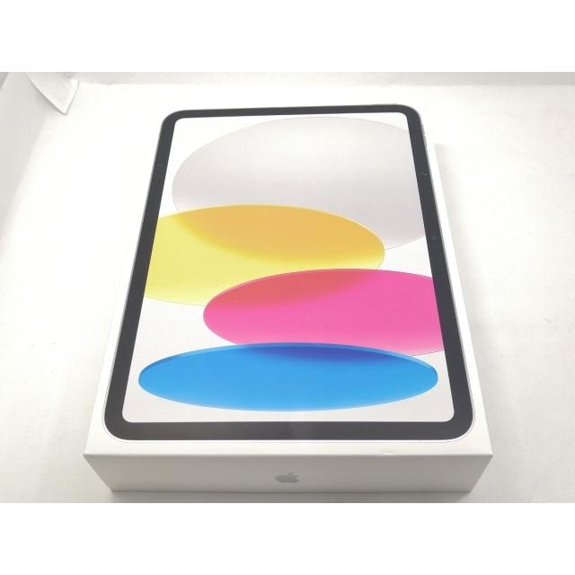 【未使用】Apple 【Wi-Fi】 iPad（A16/2025） 128GB シルバー MD3Y4J/A【新宿2】保証期間６ヶ月の画像