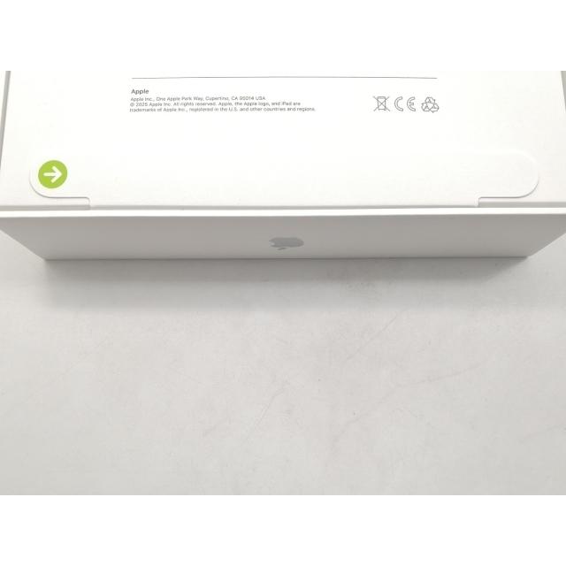 【未使用】Apple 【Wi-Fi】 iPad（A16/2025） 128GB シルバー MD3Y4J/A【新宿2】保証期間６ヶ月の画像