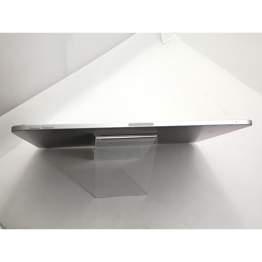 【中古】Apple 【Wi-Fi】 11インチ iPad Pro（M4/2024） 256GB シルバー 標準ガラス MVV93J/A【宇田川】保証期間１ヶ月【ランクA】の画像