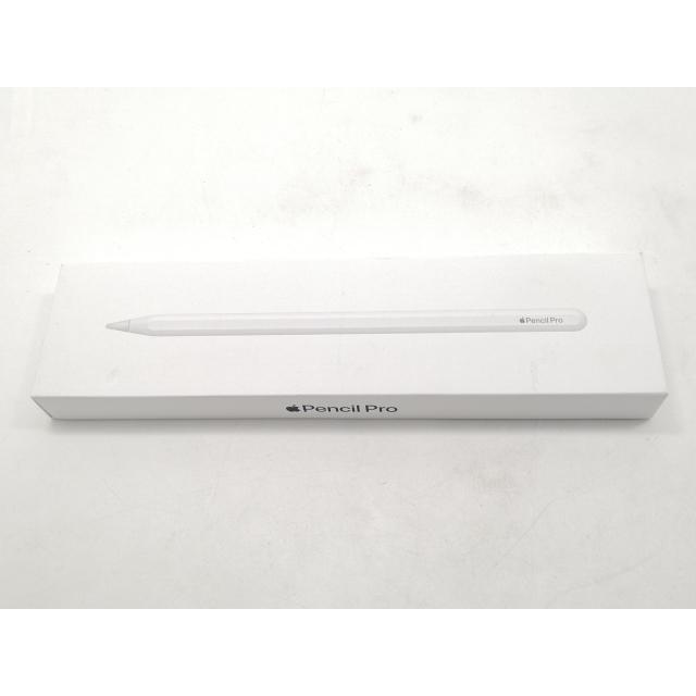 未使用】Apple Apple Pencil Pro MX2D3ZA/A【宇田川】保証期間1週間