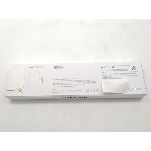 未使用】Apple Apple Pencil Pro MX2D3ZA/A【宇田川】保証期間1週間