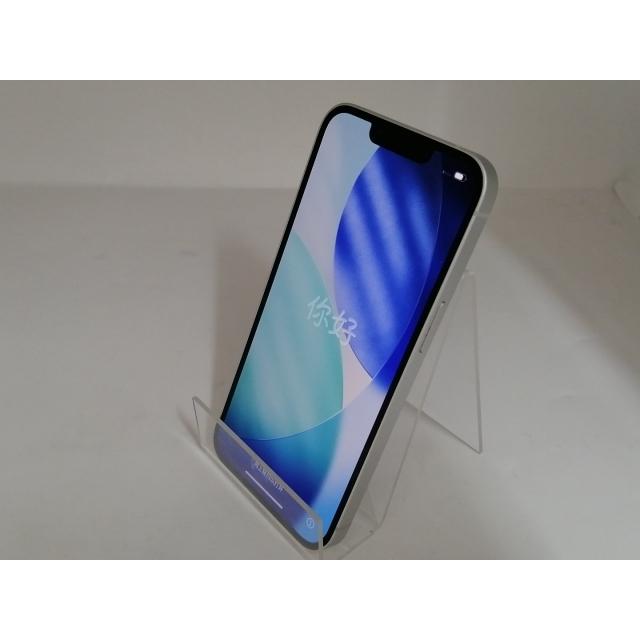 【中古】Apple SoftBank 【SIMフリー】 iPhone 16e 128GB ホワイト MD1R4J/A【吉祥寺】保証期間１ヶ月【ランクB】の画像