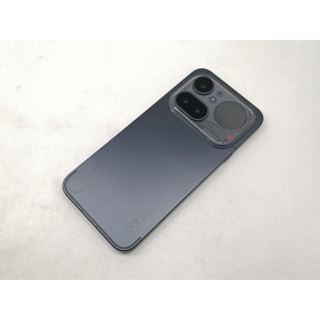 中古】NOTHING 国内版 【SIMフリー】 Nothing Phone (4a) Pro ブラック