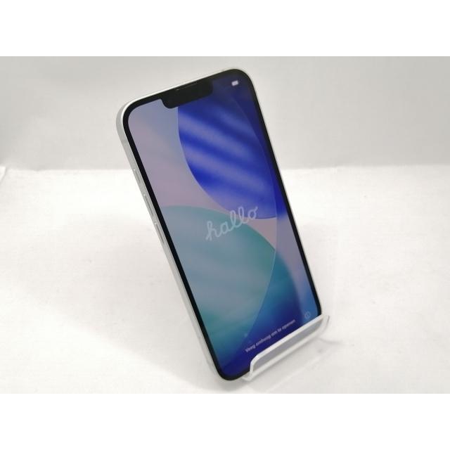 【中古】Apple ymobile 【SIMフリー】 iPhone 16e 128GB ホワイト MD1R4J/A【吉祥寺】保証期間１ヶ月【ランクB】の画像