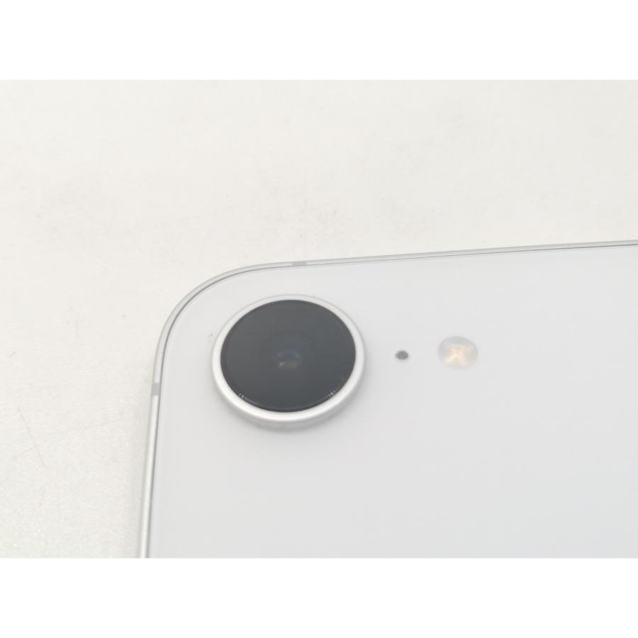 【中古】Apple ymobile 【SIMフリー】 iPhone 16e 128GB ホワイト MD1R4J/A【吉祥寺】保証期間１ヶ月【ランクB】の画像