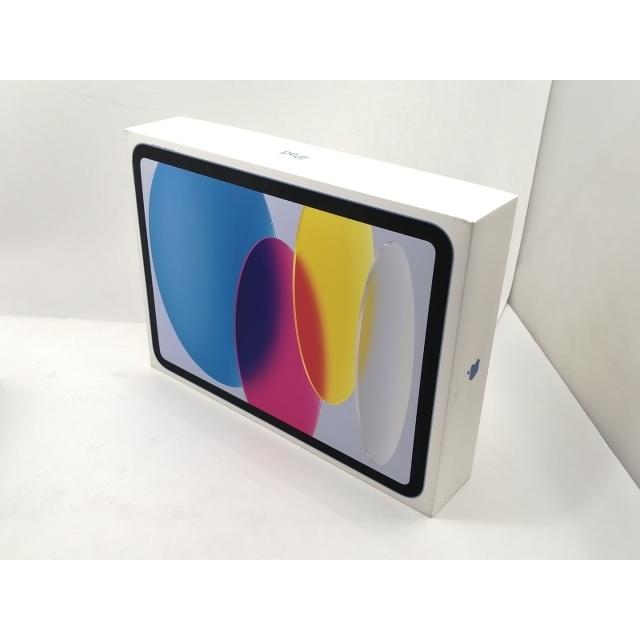 【未使用】Apple 【Wi-Fi】 iPad（A16/2025） 128GB ブルー MD4A4J/A【新宿2】保証期間６ヶ月の画像