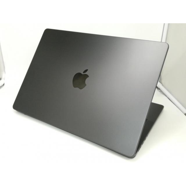 【美品・保証あり】MacBook Pro 14インチ M4 24GB 1TB 中古】Apple MacBook Pro 14インチ M4 Pro(CPU:14C/GPU:20C) 24GB/1TB