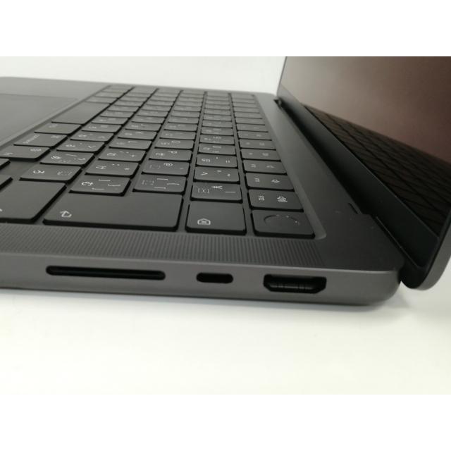 中古】Apple MacBook Pro 14インチ M4 Pro(CPU:14C/GPU:20C) 24GB/1TB