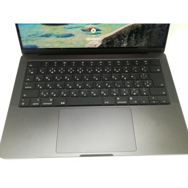 中古】Apple MacBook Pro 14インチ M4 Pro(CPU:14C/GPU:20C) 24GB/1TB