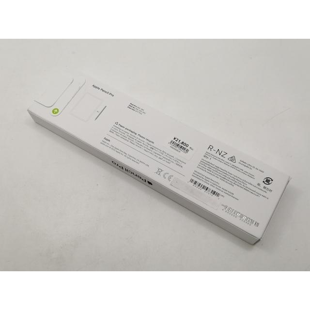 ApplePencil Pro MX2D3ZA/A 【新品未開封】 未使用】Apple Apple Pencil Pro MX2D3ZA/A【宇田川】保証期間1週間