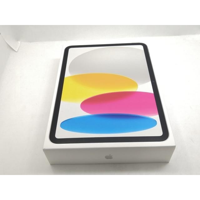 【未使用】Apple 【Wi-Fi】 iPad（A16/2025） 128GB シルバー MD3Y4J/A【宇田川】保証期間６ヶ月の画像