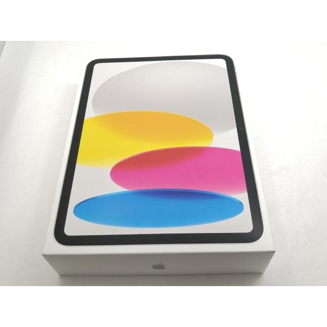 【未使用】Apple 【Wi-Fi】 iPad（A16/2025） 128GB シルバー MD3Y4J/A【宇田川】保証期間６ヶ月の画像