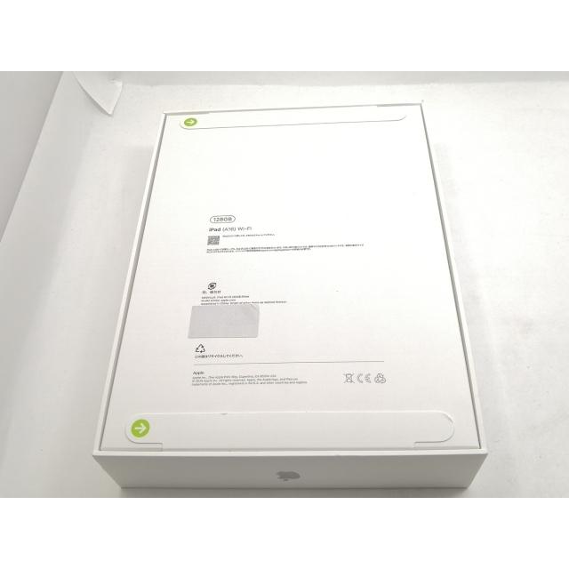 【未使用】Apple 【Wi-Fi】 iPad（A16/2025） 128GB シルバー MD3Y4J/A【宇田川】保証期間６ヶ月の画像