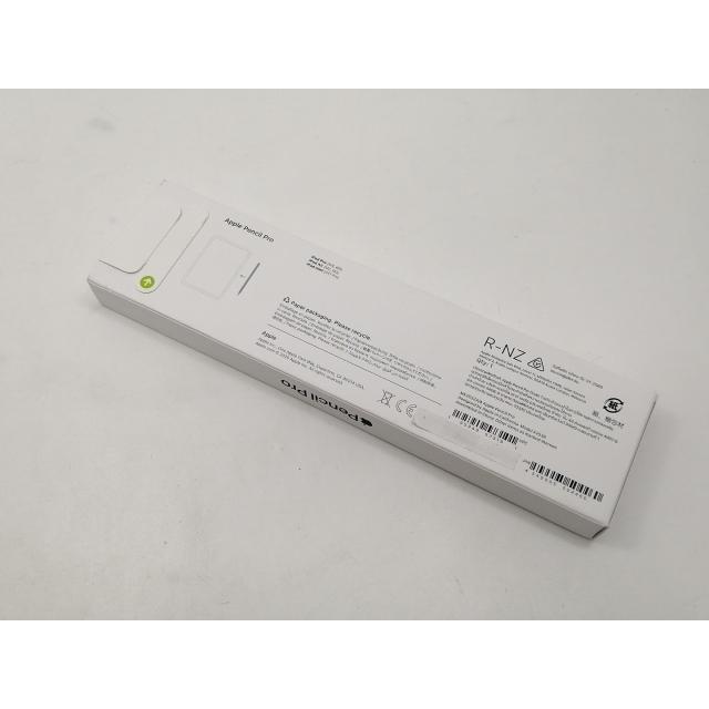未使用】Apple Apple Pencil Pro MX2D3ZA/A【宇田川】保証期間1週間