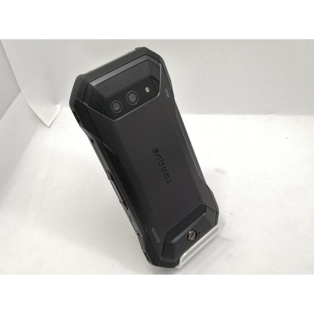 【未使用品】TORQUE 5G（KYG01）au版★SIMロック解除済み 中古】KYOCERA au 【SIMロック解除済み】 TORQUE 5G ブラック 6GB