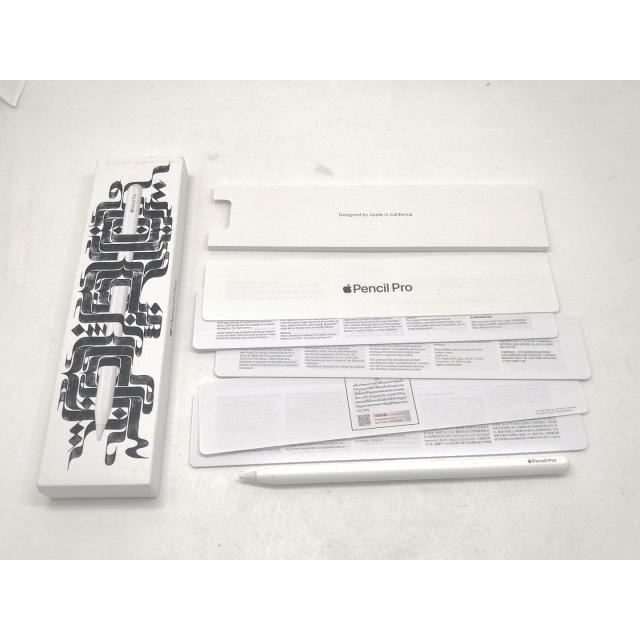 中古】Apple Apple Pencil Pro MX2D3ZA/A【宇田川】保証期間1週間