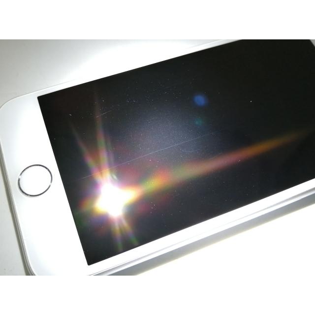 中古】Apple SoftBank 【SIMロック解除済み】 iPhone 8 64GB シルバー