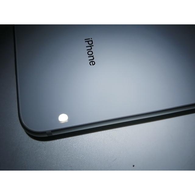 中古】Apple SoftBank 【SIMロック解除済み】 iPhone 8 64GB シルバー