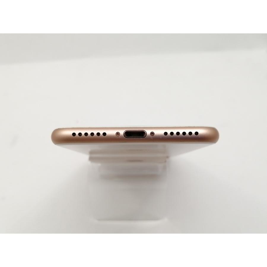 中古】Apple docomo 【SIMロック解除済み】 iPhone 8 64GB ゴールド