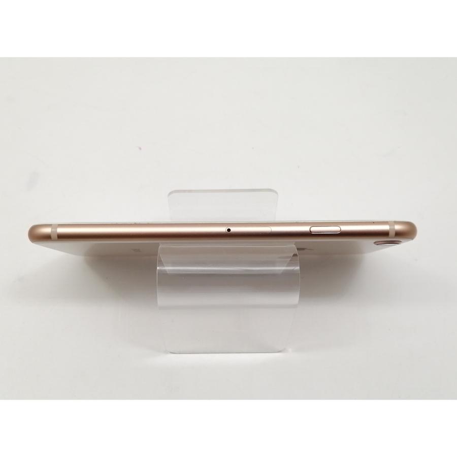 中古】Apple docomo 【SIMロック解除済み】 iPhone 8 64GB ゴールド
