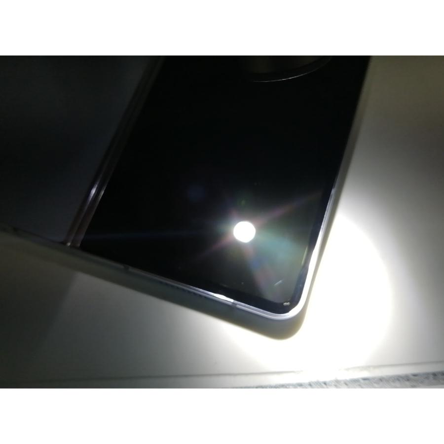 中古】SAMSUNG au 【SIMフリー】 Galaxy Z Fold5 アイシーブルー 12GB