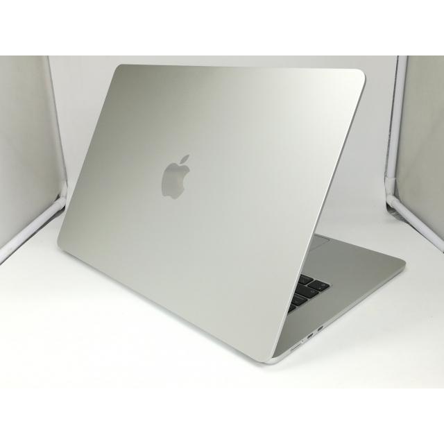 中古】Apple MacBook Air 15インチ M5(CPU:10C/GPU:10C) 16GB/512GB 