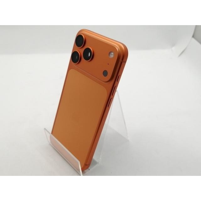 中古】Apple au 【SIMフリー】 iPhone 17 Pro Max 512GB コズミック