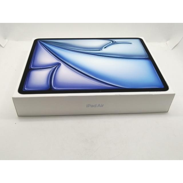 未使用】Apple 【Wi-Fi】 13インチ iPad Air（M4/2026) 128GB ブルー
