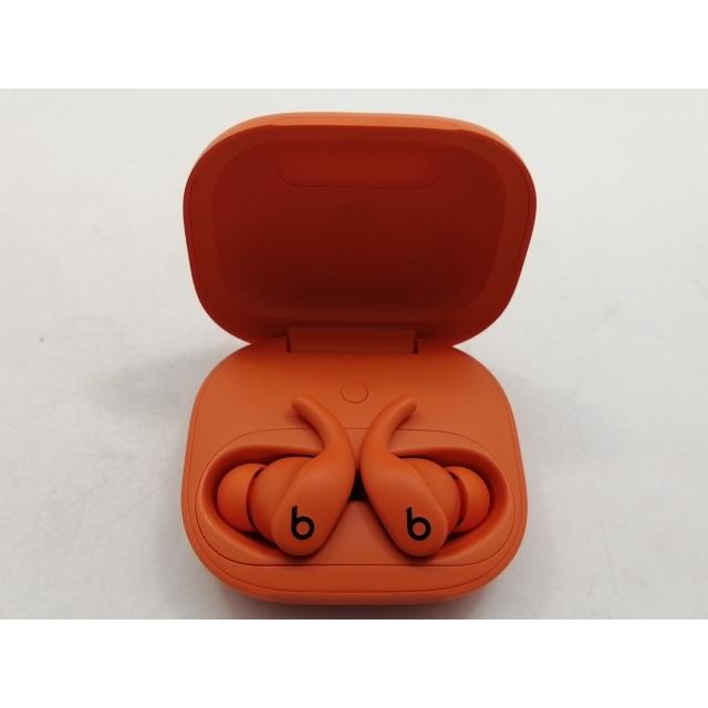中古】beats by dr.dre Powerbeats Fit [スパークオレンジ]【宇田川