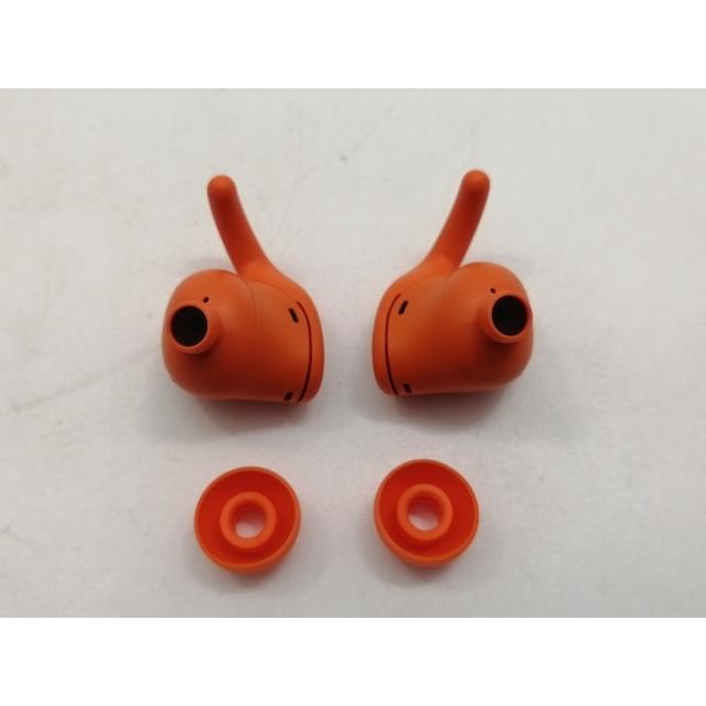 中古】beats by dr.dre Powerbeats Fit [スパークオレンジ]【宇田川