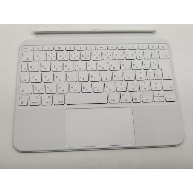 中古】Apple Magic Keyboard Folio 日本語（JIS） iPad（A16/2025/第10