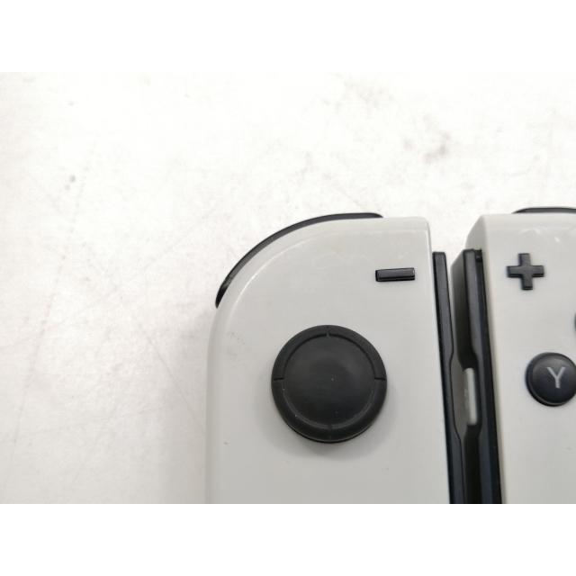 中古】Nintendo Switch 本体 (有機ELモデル) HEG-S-KAAAA ホワイト