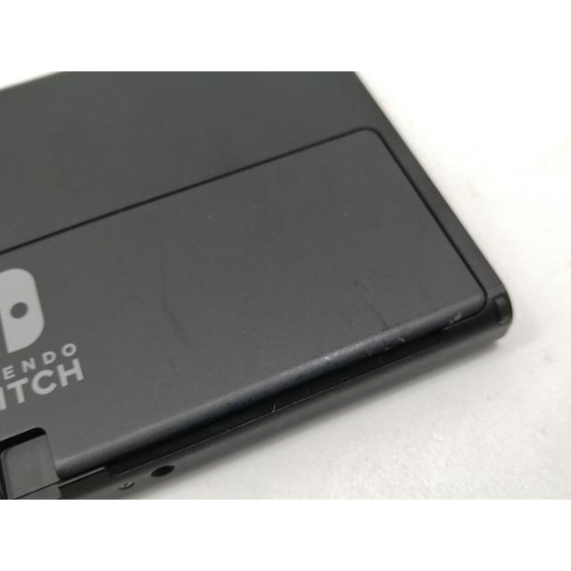 中古】Nintendo Switch 本体 (有機ELモデル) HEG-S-KAAAA ホワイト